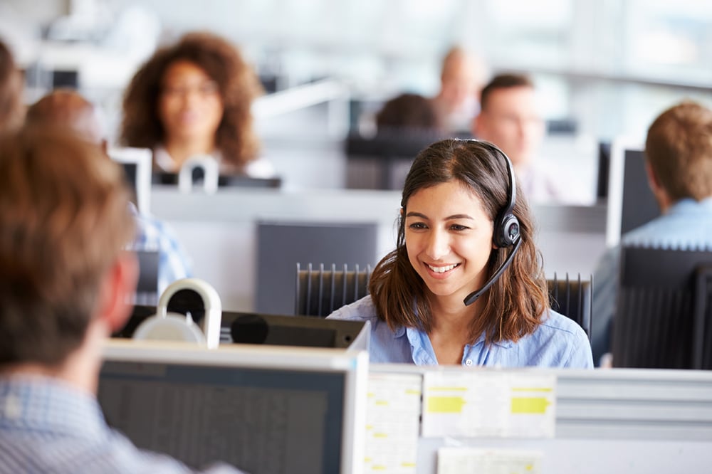 AtlasIED call center