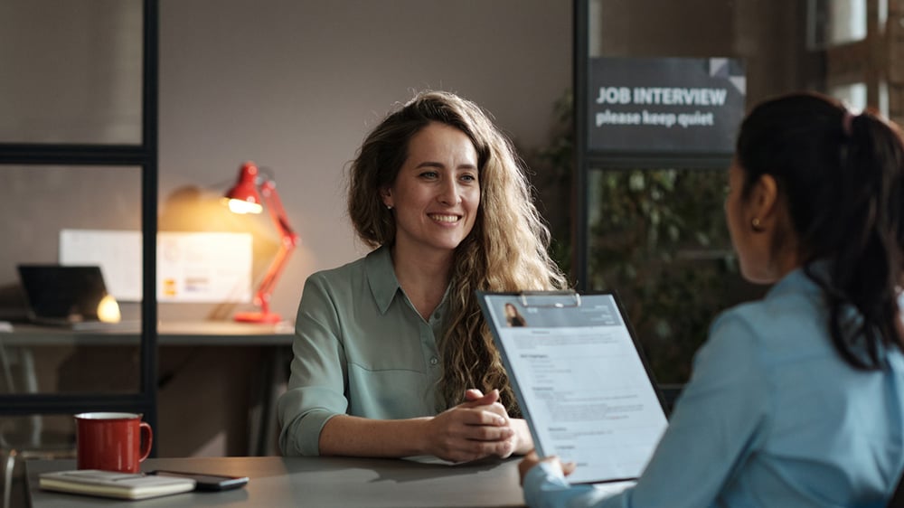 AtlasIED human resources confidential conversation