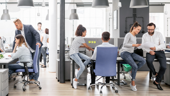 AtlasIED corporate office space