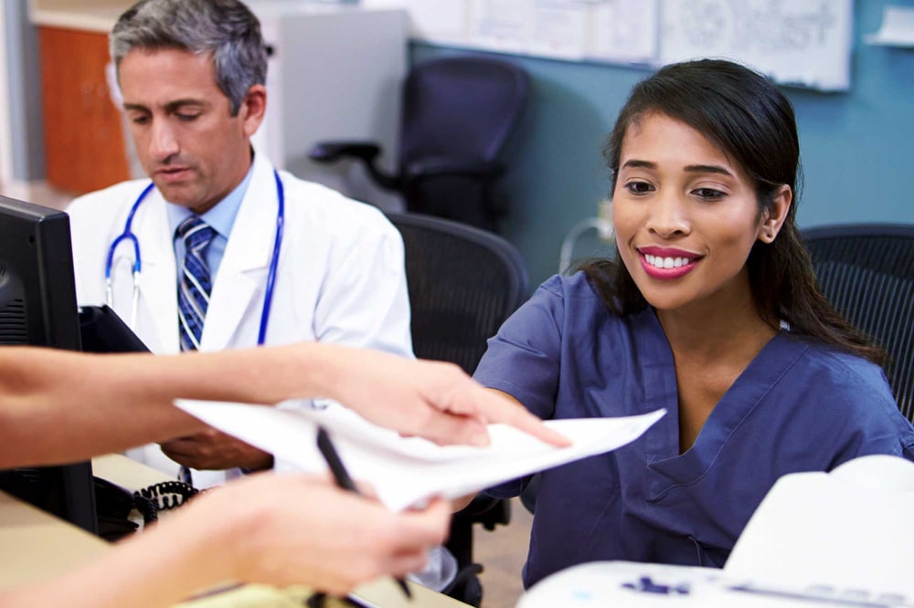 AtlasIED Daily Communications in Healthcare