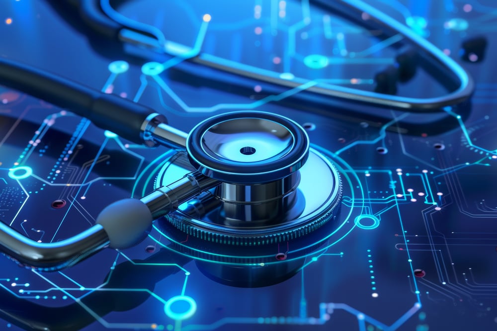 AtlasIED Healthcare History of Innovation