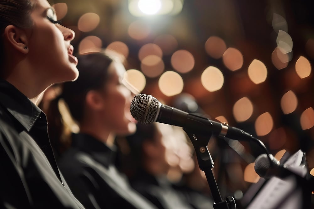 AtlasIED House of Worship choir AtlasIED House of Worship choir