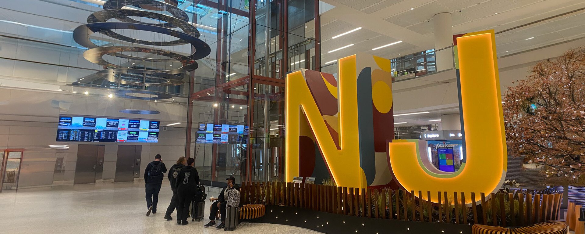 AtlasIED EWR Newark case study
