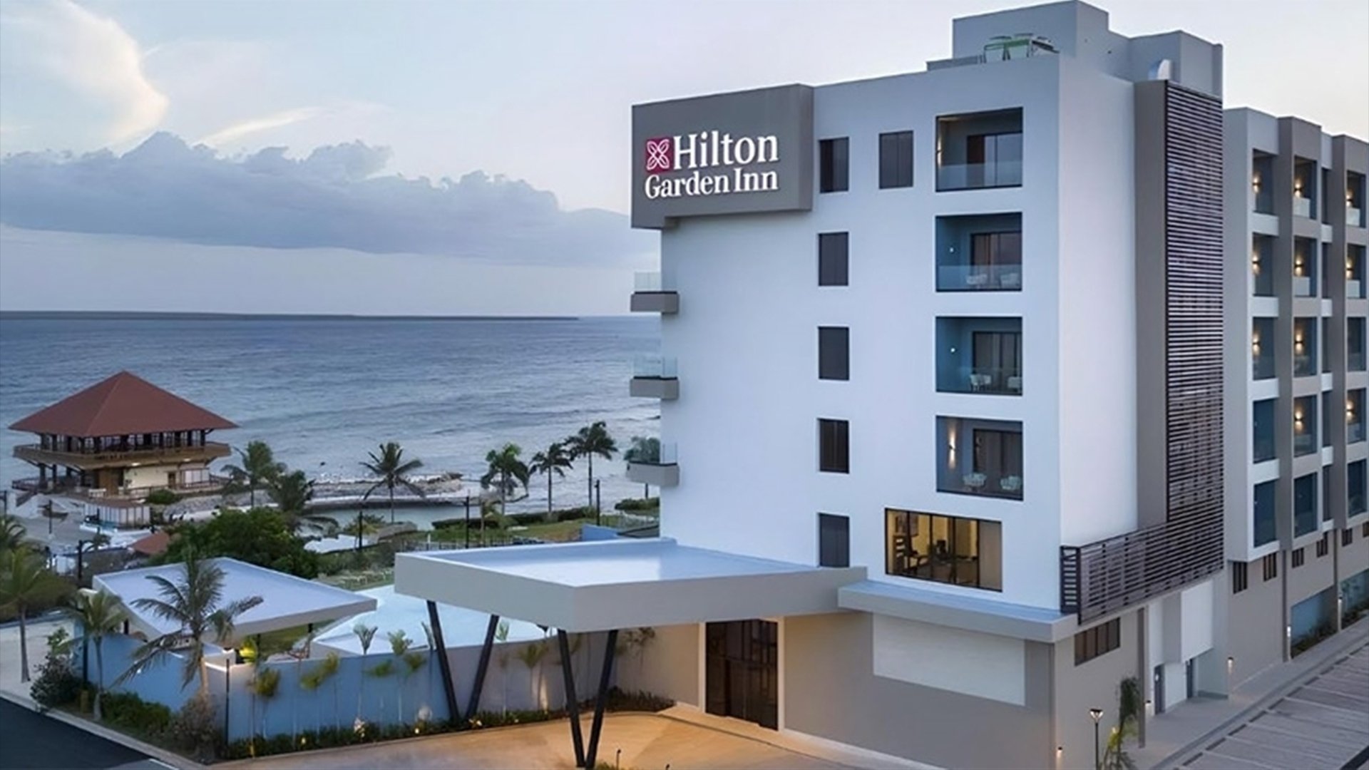 Hilton Garden Inn La Romana 1920x1080