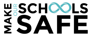 Make Our Schools Safe logo