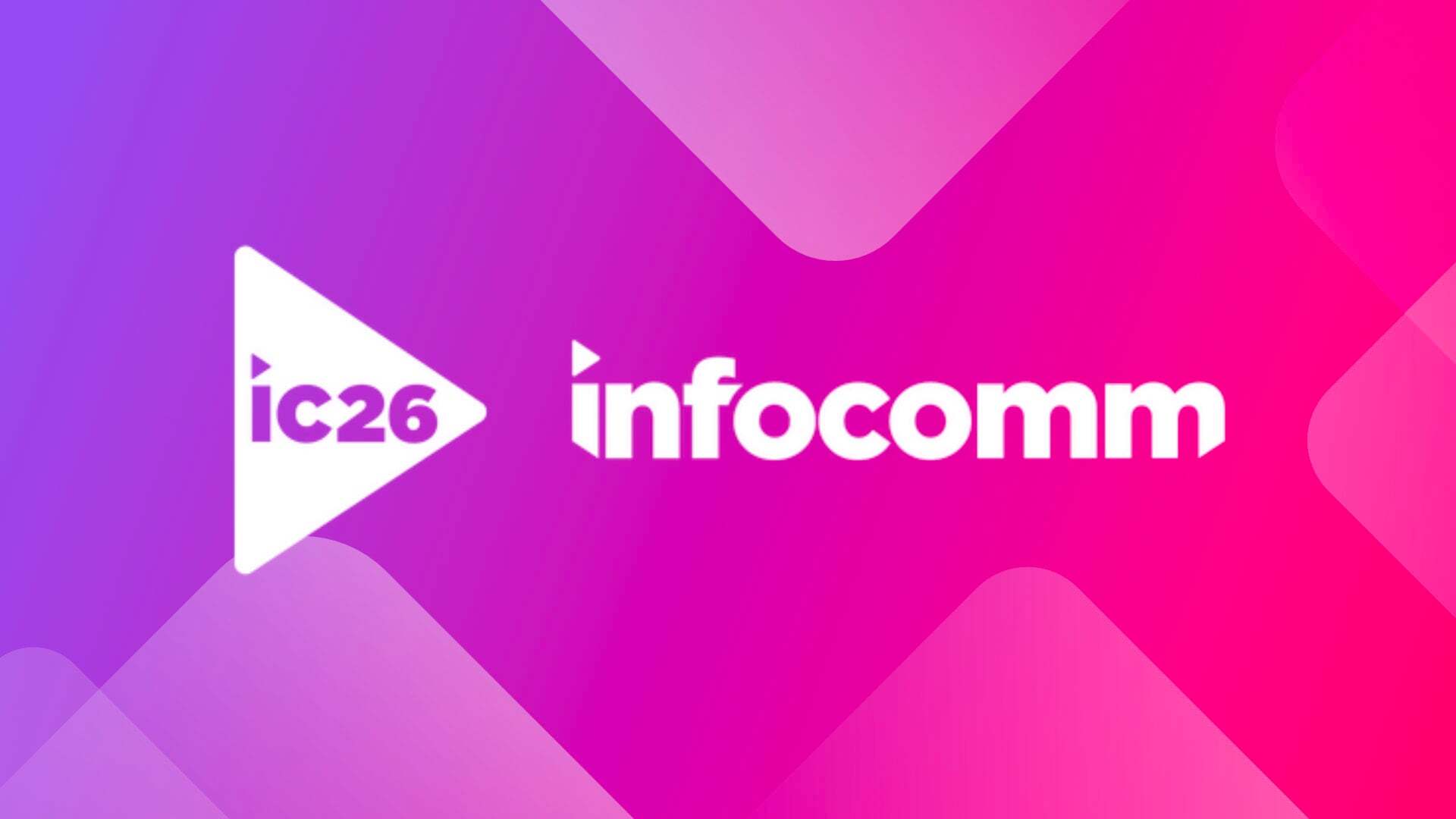 InfoComm 2026