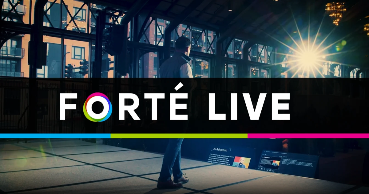 FORTE LIVE