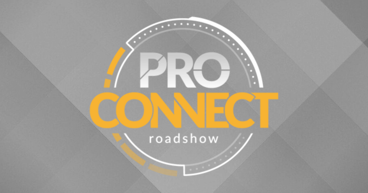 ProDataKey ProConnect Roadshow